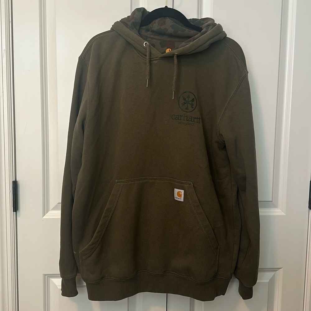 Carhartt Sweatshirt Hoodie